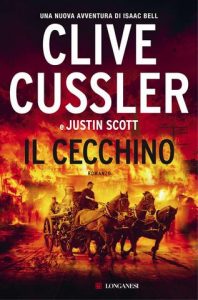 Clive Cussler, Justin Scott – Il cecchino (mp3 – 64kbps)