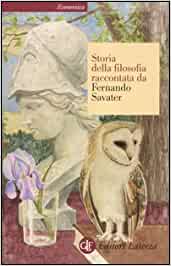 Fernando Savater – Storia della filosofia raccontata da Fernando Savater (2012)