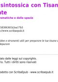 img Drena e Disintossicazione con Tisane e Acque Aromatizzate (2018)