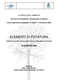 img Elementi di Potatura (2009)
