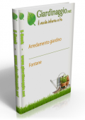 img Arredamento da Giardino - Fontane (2021)