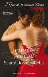 Jennifer Ashley – Highland Pleasures Vol. 2. Scandalosa Isabella (2011)