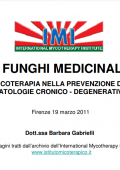 img Funghi Medicinali (2011)