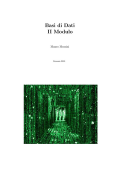 img Mauro Mezzini - Basi di Dati. II Modulo (2010)