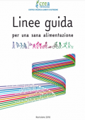 img Linee Guida per Una Sana Alimentazione (2018)