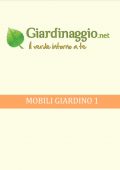 img Arredamento Giardino - Mobili da Giardino 1 (2021)