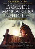 img Claudio Aita - La casa del manoscritto maledetto (2019)