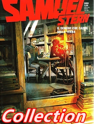 Samuel Stern – Collection (57 Volumi + 3 Extra + 5 Presenta) (Bugs Comics 2019-2024)