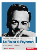 img Richard Feynman, Robert Leighton, Matthew Sands - La fisica di Feynman - Edizione Millennium. C