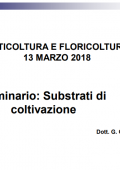 img Substrati di Coltivazione (2018)