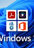 Microsoft Windows 11 21H2 Build 22000.493 Pro + Office 2021 & More 64 Bit - Febbraio 2022 - Ita