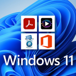 img Microsoft Windows 11 21H2 Build 22000.493 Pro + Office 2021 & More 64 Bit - Febbraio 2022 -