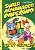 img Super Almanacco Paperino - Serie (I) - Completa (17 Volumi)(Mondadori)(1976-1980)