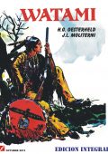 img Watami - Integrale (H.G. Oesterheld, J.L. Moliterni)(Eagza 2013)
