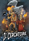 img Rat-Man Special Events 100 - Il Cercatore (Leo Ortolani)(Panini Ottobre 2020)