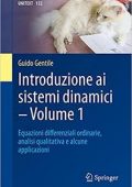 img Guido Gentile - Introduzione ai sistemi dinamici - Volume 1 (2021)