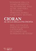 img Emil M. Cioran - Al di La della Filosofia (2019)