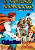 img Il Cavaliere Sconosciuto Gigante - Collection (16 Volumi)(1967-1975)