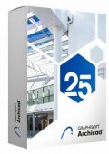 img Graphisoft Archicad 25 Build 4013