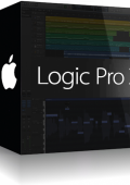 img Logic Pro X 10.7.1 macOS