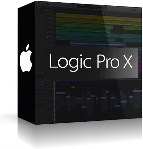 Logic Pro X 10.7.1 macOS