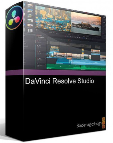 DaVinci Resolve Studio 17.4.2.0009