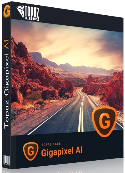Topaz Gigapixel AI 5.7.1