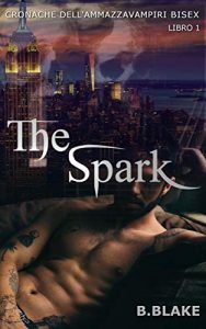 B. Blake – Cronache dell’Ammazzavampiri Bisex Vol. 1. The Spark (2021)