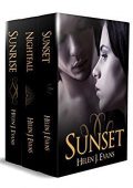Helen J. Evans - Sunset. La trilogia completa (2017)