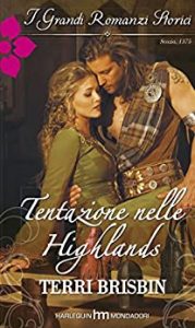 Terri Brisbin – Il clan MacLerie Vol. 3. Tentazione nelle Highlands (2014)