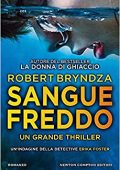 Robert Bryndza - Sangue freddo  (2021)