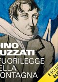 Dino Buzzati - I fuorilegge della montagna (2021) (mp3 - 128 kbps)