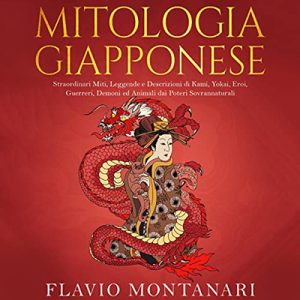Flavio Montanari – Mitologia Giapponese (2021) (mp3 – 128 kbps)
