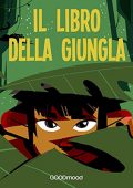 img Rudyard Kipling - Il Libro della giungla (2021) (mp3 - 128 kbps)