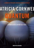 Patricia Cornwell - Quantum (2021) (mp3 - 128 kbps)