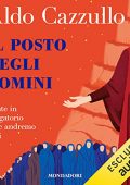 Aldo Cazzullo - Il posto degli uomini꞉ Dante in Purgatorio, dove andremo tutti (2021) (mp3 - 128 kbps)
