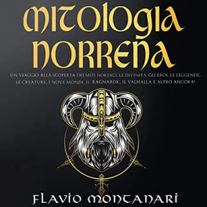 Flavio Montanari – Mitologia Norrena (2021) (mp3 – 128 kbps)