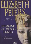 img Elizabeth Peters - Indagine nel museo egizio - (2006)