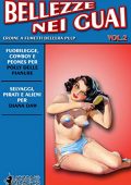 img Bellezze Nei Guai - Volume 2 - Eroine A Fumetti Dell