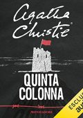 Agatha Christie - Quinta colonna (2021) (mp3 - 128 kbps)