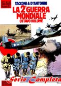 img La Seconda Guerra Mondiale - Serie Completa (8 Volumi)(L