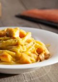 img Carbonara di Salmone (2021)
