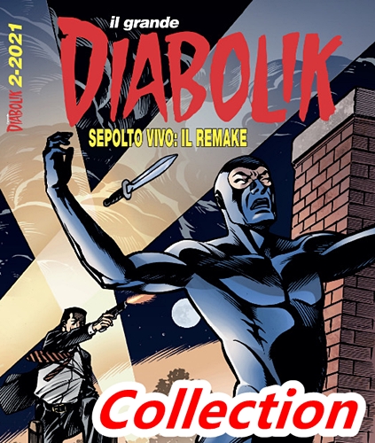 Il Grande Diabolik – Collection (68 Volumi)(Serie in corso)(Astorina 1997-2025)