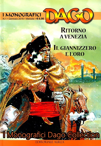 I Monografici Dago – Collection (92 Volumi)(Aurea 2016-2024)