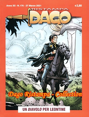 Dago Ristampa – Collection (188 Volumi)(Eura/Aurea 2002-2023)