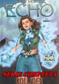 img Terry Moore – Echo - Serie Completa (5 Volumi)(Free Comics, Bao Publishing)(2008-2013)