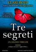 Clare Boyd - Tre Segreti (2020)