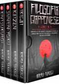 img Kiryu Takagi - Filosofia Giapponese - 4 libri in 1 (2021)