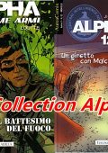 img Alpha + Alpha Prime - Collection (9 Volumi)(AureaComix Linea BD)(Aurea 2011-2020)