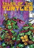 img Tales of Teenage Mutant Ninja Turtles - Serie Completa (7 Volumi)(Mirage Comics 1987)